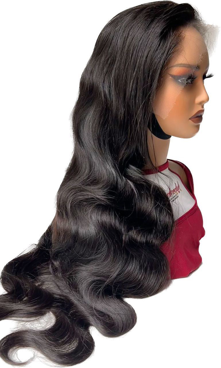 VIRGIN WIGS