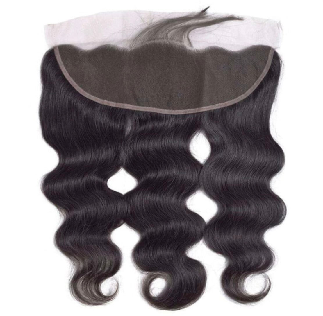 HD LACE FRONTALS (BURMESE VIRGIN)
