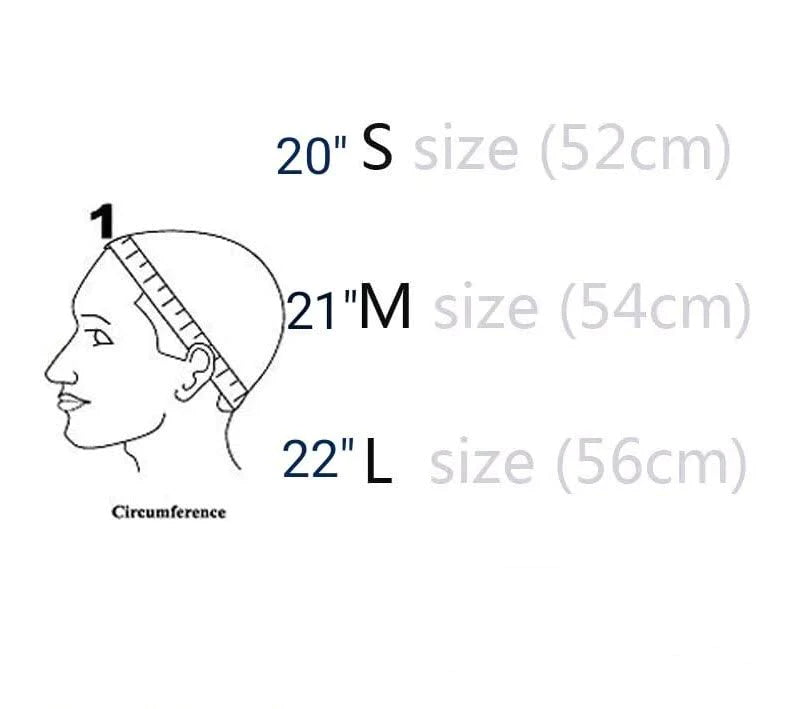 VIRGIN 5X5 WIGS